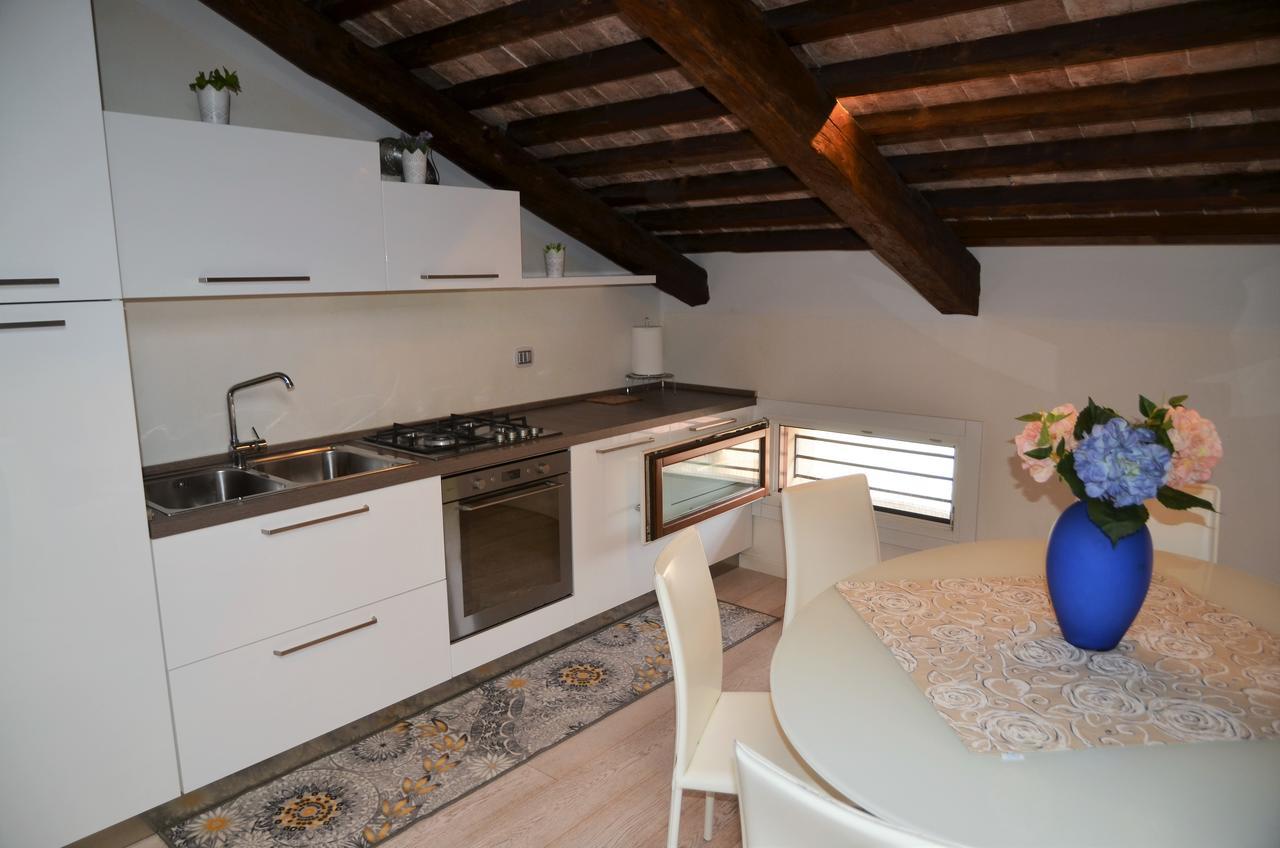 “Al Commercio” Luxury Loft Noale Eksteriør bilde