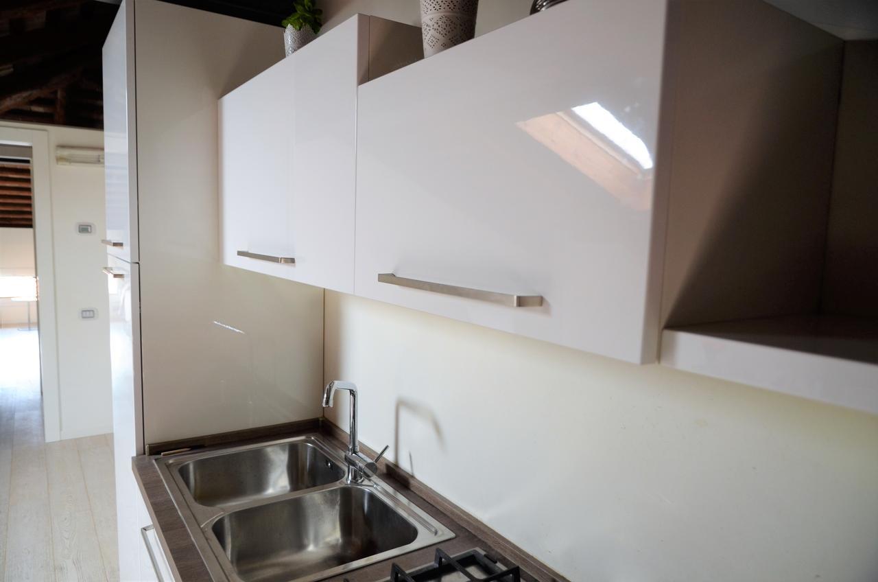 “Al Commercio” Luxury Loft Noale Eksteriør bilde