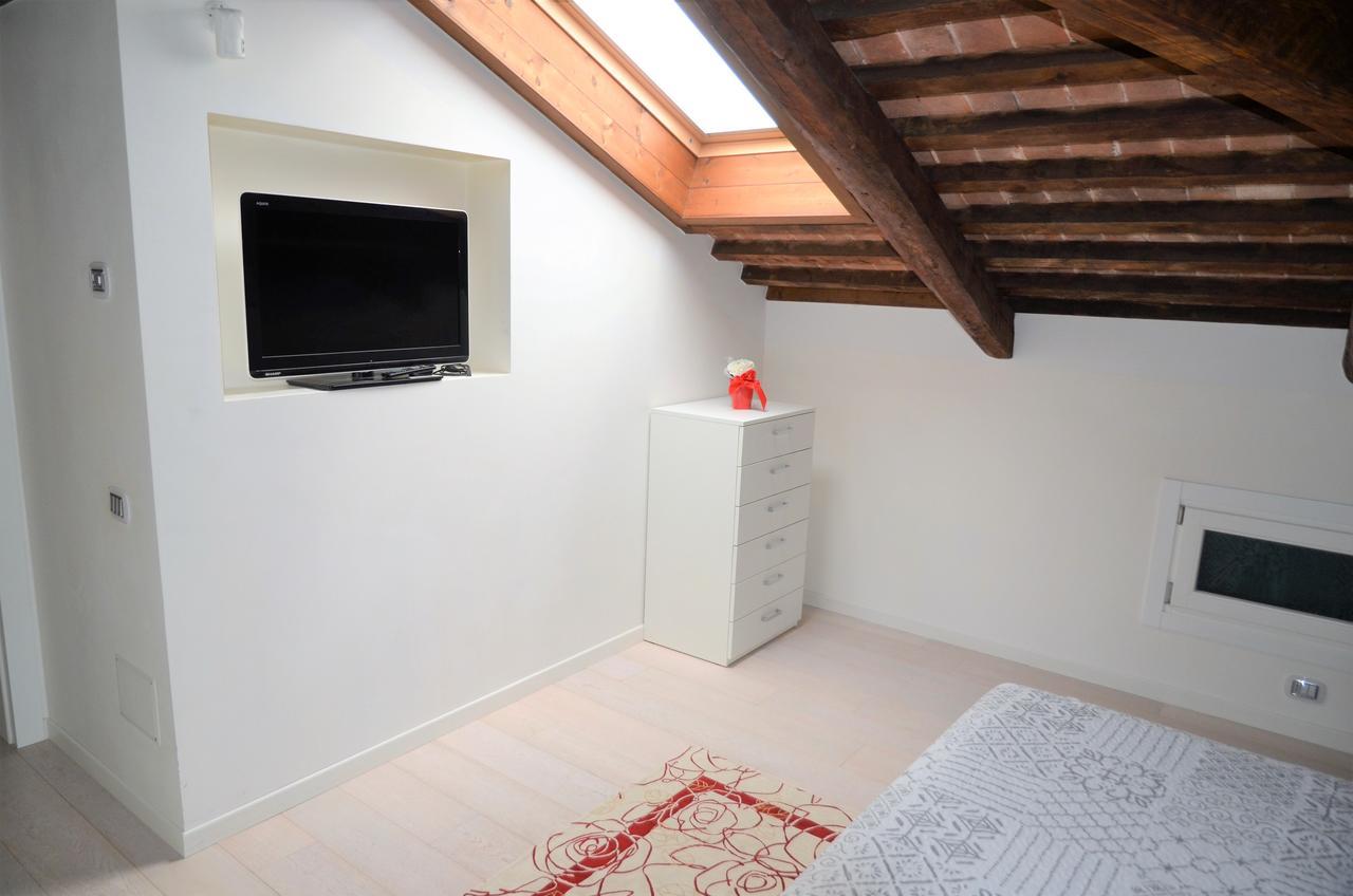 “Al Commercio” Luxury Loft Noale Eksteriør bilde