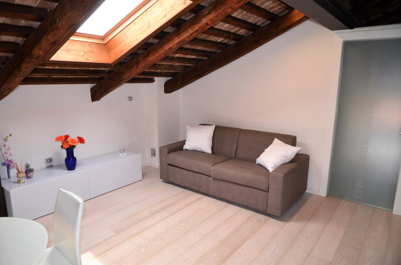 “Al Commercio” Luxury Loft Noale Eksteriør bilde