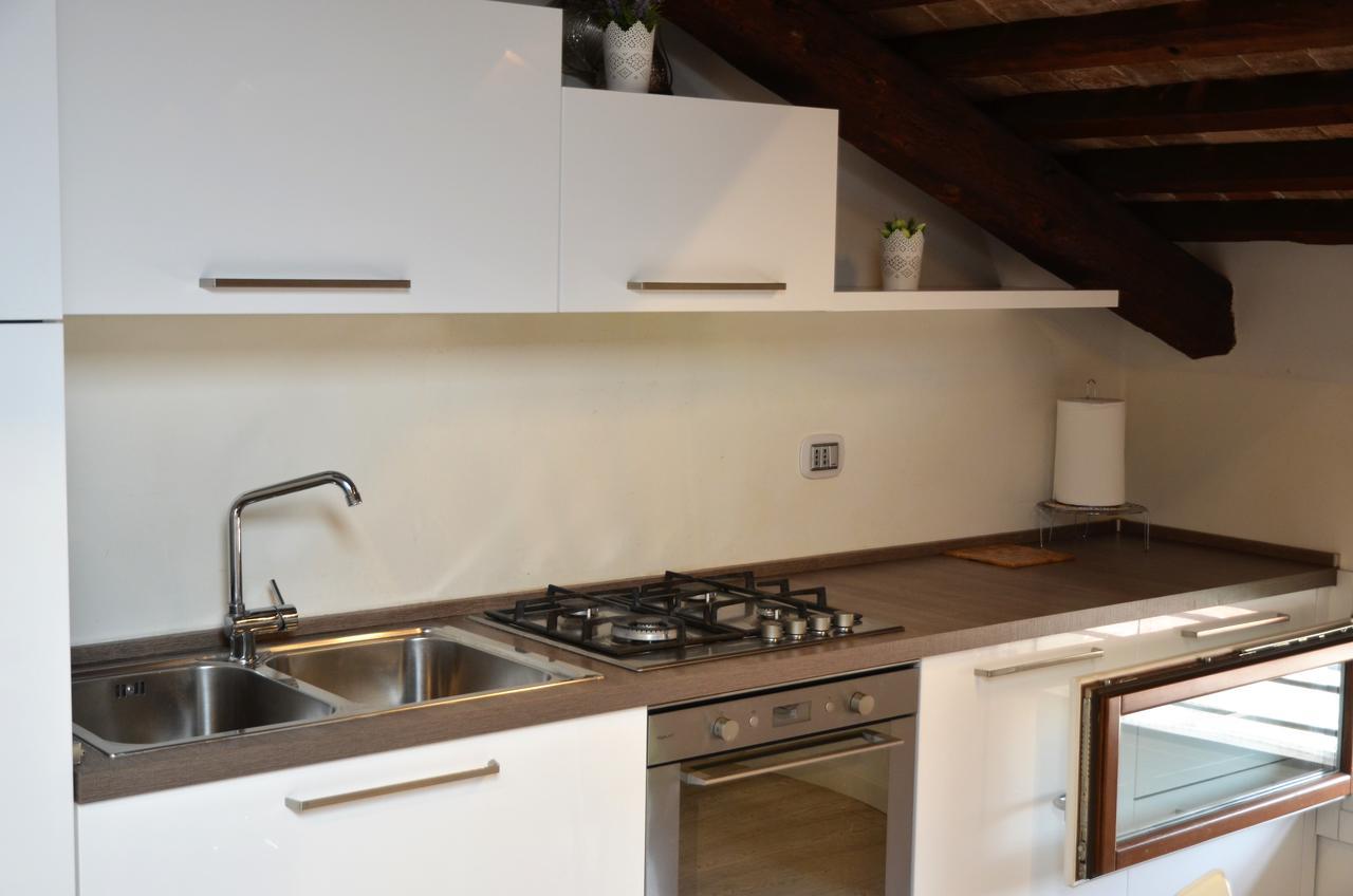 “Al Commercio” Luxury Loft Noale Eksteriør bilde