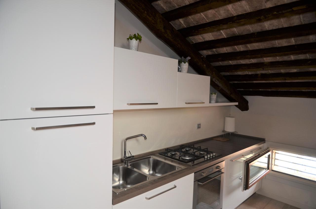 “Al Commercio” Luxury Loft Noale Eksteriør bilde