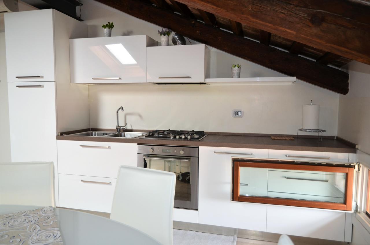 “Al Commercio” Luxury Loft Noale Eksteriør bilde