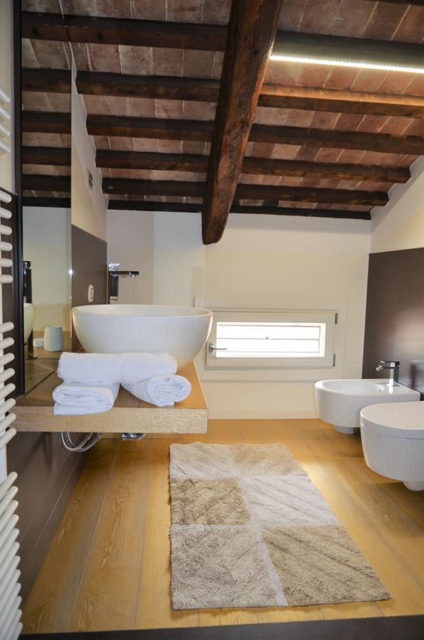 “Al Commercio” Luxury Loft Noale Eksteriør bilde