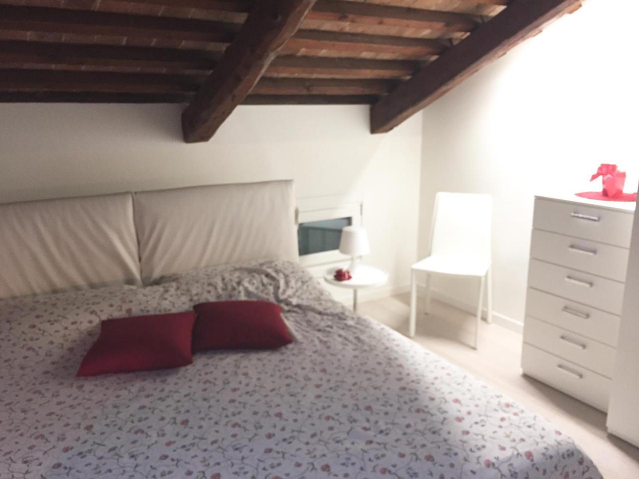 “Al Commercio” Luxury Loft Noale Eksteriør bilde